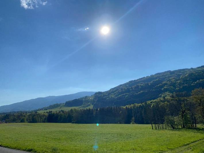 Location de vacances pour 8 personnes, avec Balcon et Jacuzzi ainsi que Terrasse et Jardin à Habère-Lullin - 2