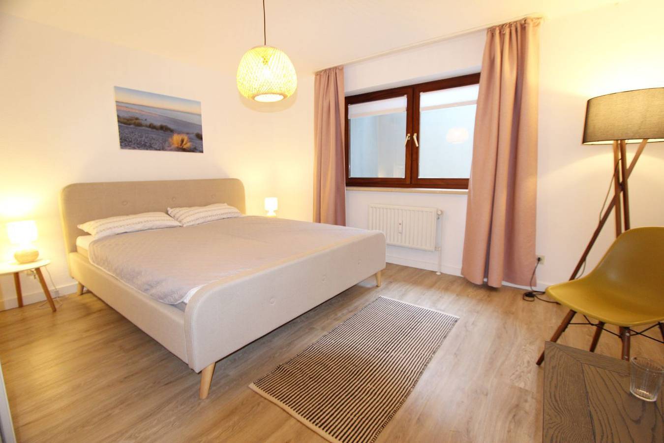 Ganze Wohnung, Ruhig gelegene Wohnung mit Süd-Terrasse und Blick in den Garten in Wenningstedt, Sylt