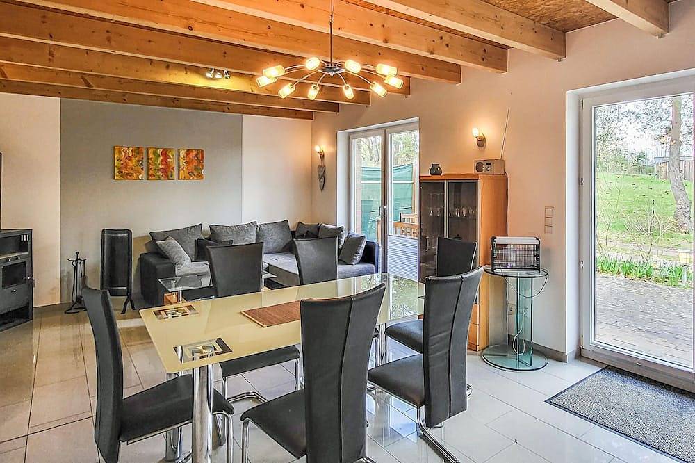 Schönes Haus in Wittstock mit Wlan in Sewekow, Wittstock/Dosse