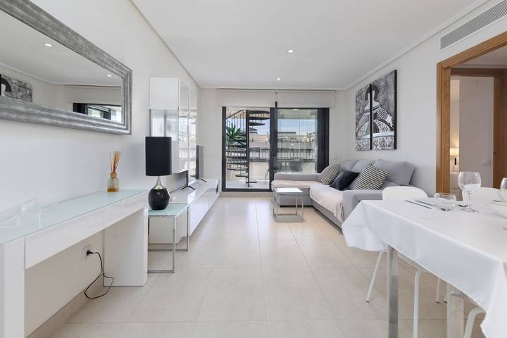 Ganze Wohnung, Patacona Sunrise Duplex II in Patacona, Alboraya
