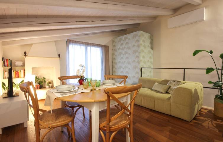 Appartamento vacanze per 2 persone, con terrazza a Castellana Grotte