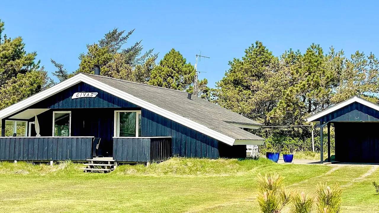 Casa vacanza a Blavand a partire da 154€ a notte