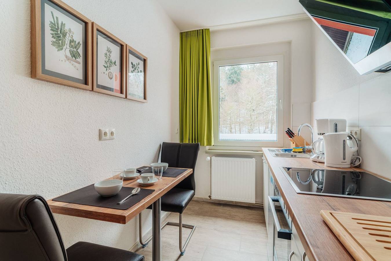 Appartement entier, Wunderschöne Ferienwohnung im Herzen des Harzes in Elend, Harzvorland
