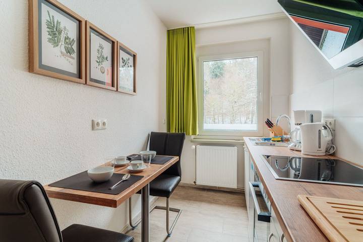 Appartement de vacances pour 2 personnes - 1