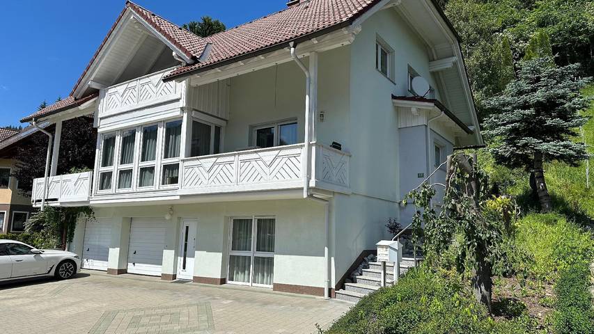 Ferienwohnung für 2 Personen, mit Haustier in Murtal