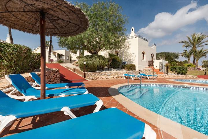 Casa rural para 7 personas, con piscina y balcón/terraza en Cartagena - 3