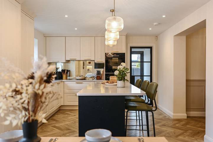 Bungalow für 8 Personen, mit Garten, mit Haustier in Kent - 2