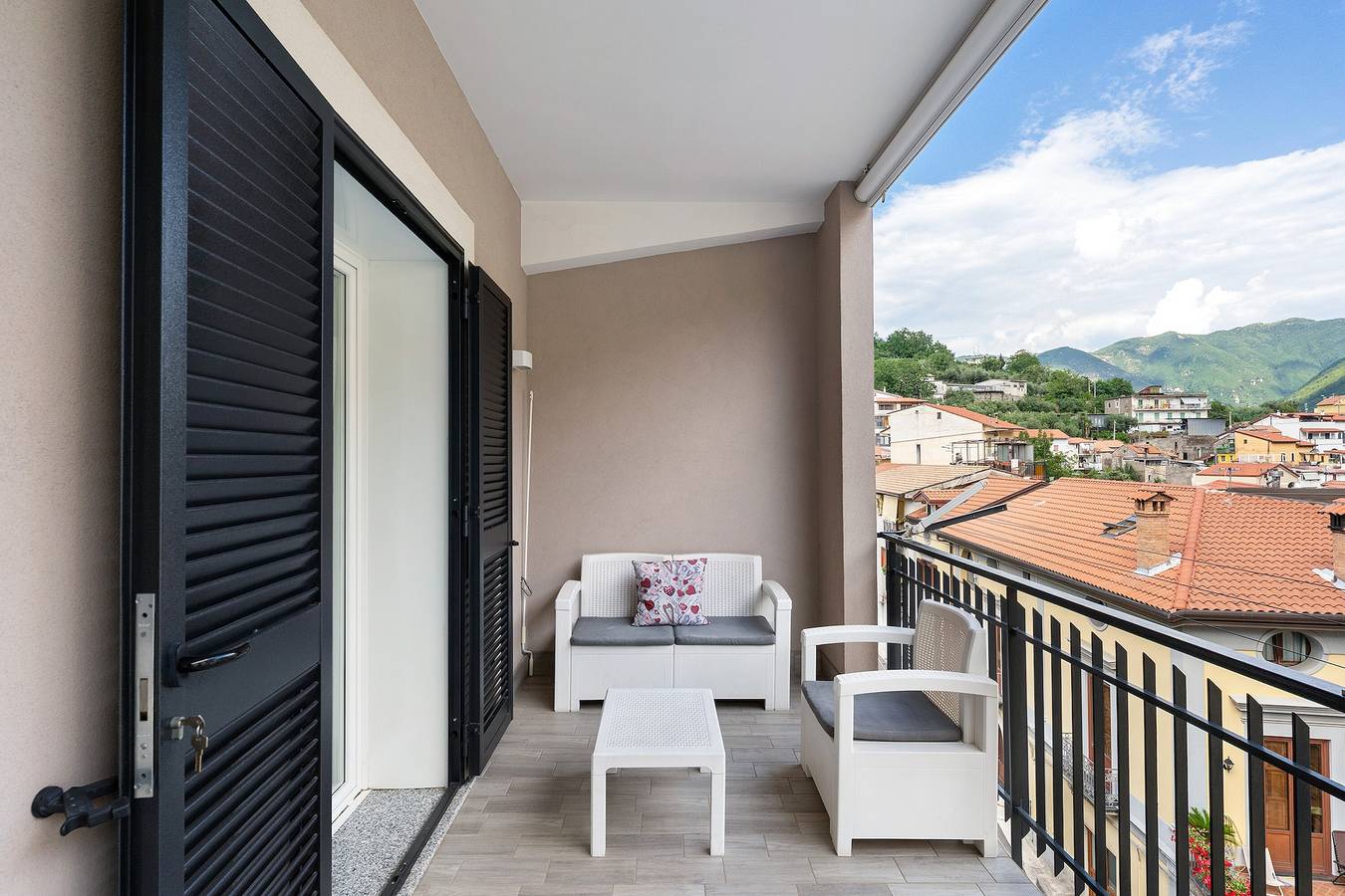 Appartamento intero, Casa Anna Deluxe Faito View in Pimonte, Monti Lattari