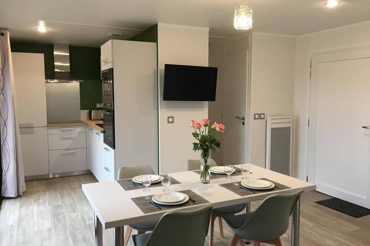 Location de vacances pour 4 personnes à Lhommaizé