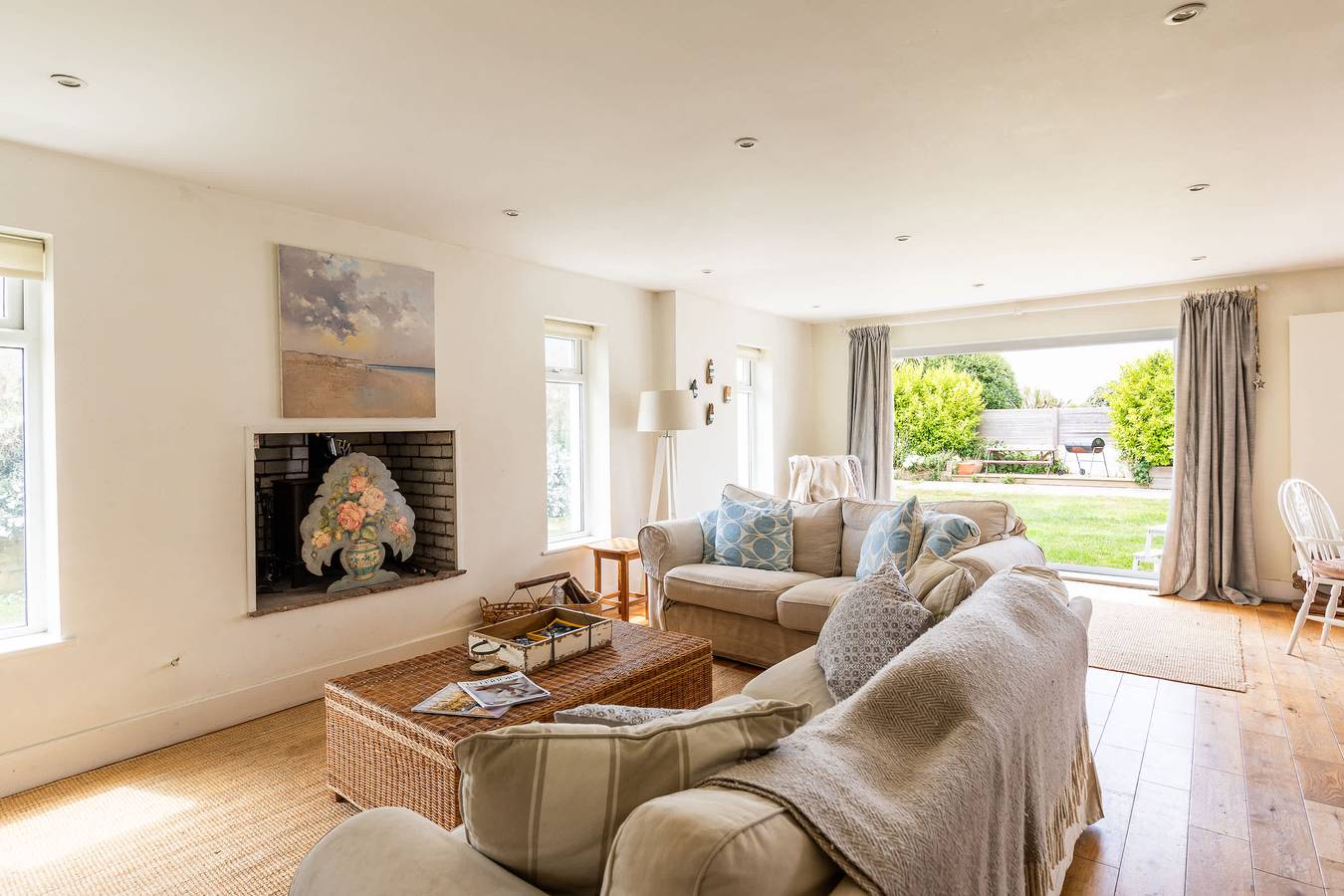 Beach House for 8 People in West Wittering, West Sussex