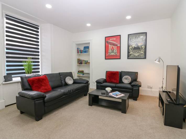 Chalet for 5 people, with Garden in Banff (Aberdeenshire)