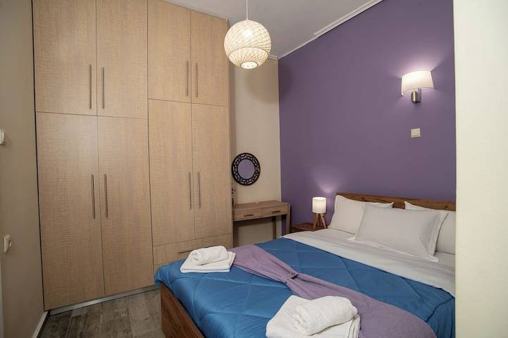 Gîte pour 6 personnes, avec balcon à Nauplie - 3