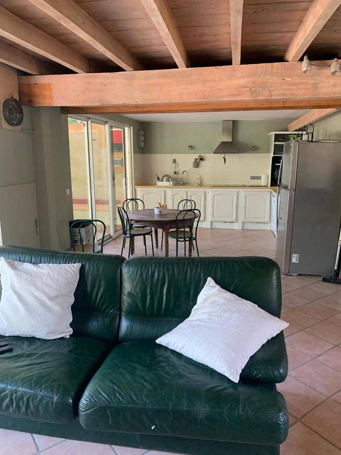 Location de vacances pour 8 personnes, avec vue et jardin à Chabrillan - 3