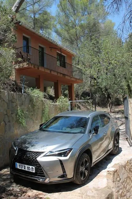 Casa rural para 2 personas, con terraza además de jardín y vistas - 1