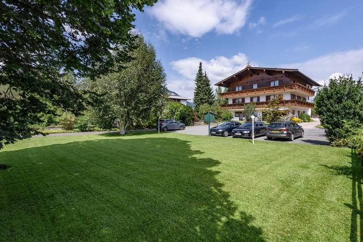 BnB für 2 Personen, mit Balkon in Sankt Johann in Tirol