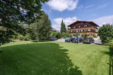 Maison d’hôte pour 2 personnes, avec balcon à St. Johann in Tirol