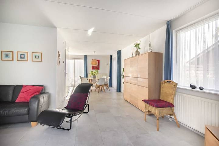 Ferienhaus für 6 Personen mit Garten in Breskens, Zeeuwse Kust
