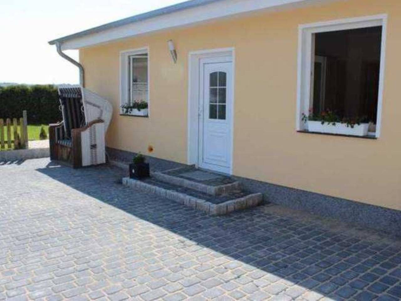 Ferienhaus Ostsee Antje Bellmann - Ferienhaus Ostsee in Kemnitz, Vorpommern