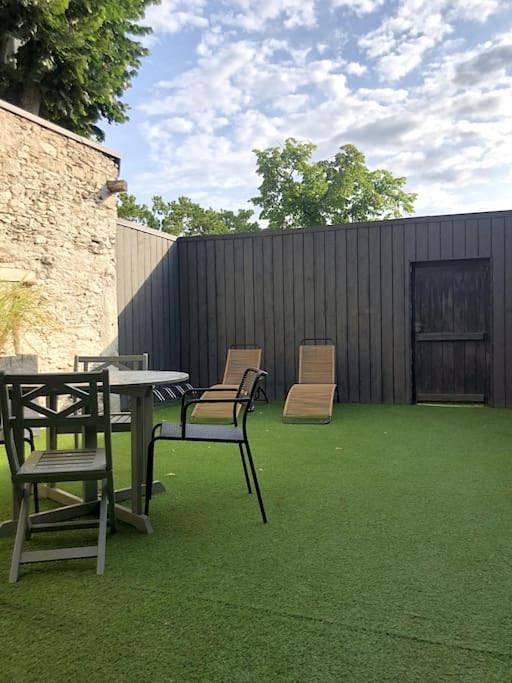 Location de vacances pour 4 personnes, avec jardin et terrasse à Chalonnes-sur-Loire - 2