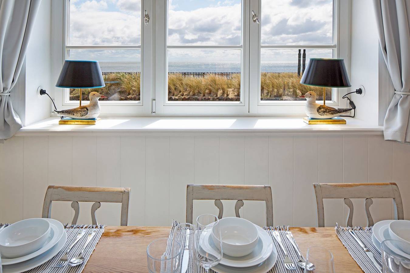 Herzlich Willkommen im Ferienhaus Hobooken Hues in List (Sylt), Sylt