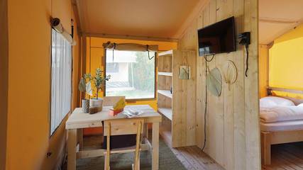 Camping für 2 Personen in Langedijk, Holländische Küste, Bild 1