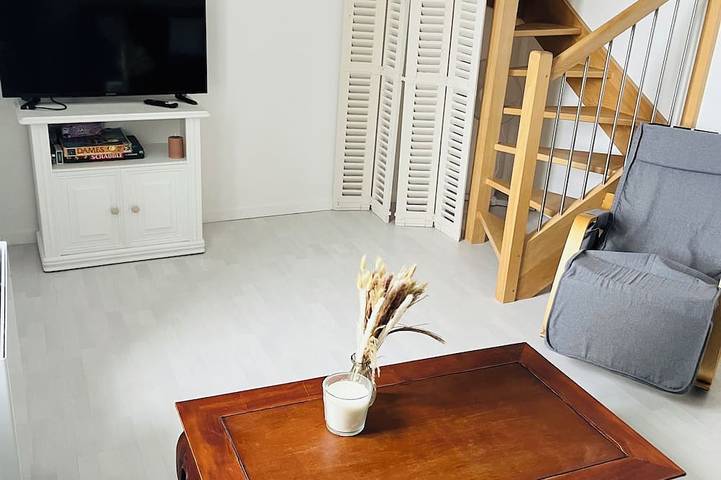 Location de vacances pour 4 personnes à Bréhémont - 4