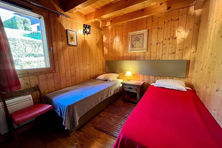 Appartement entier, Appartement moderne 3 chambres avec balcon à Samoëns in Samoëns, Région de Bonneville