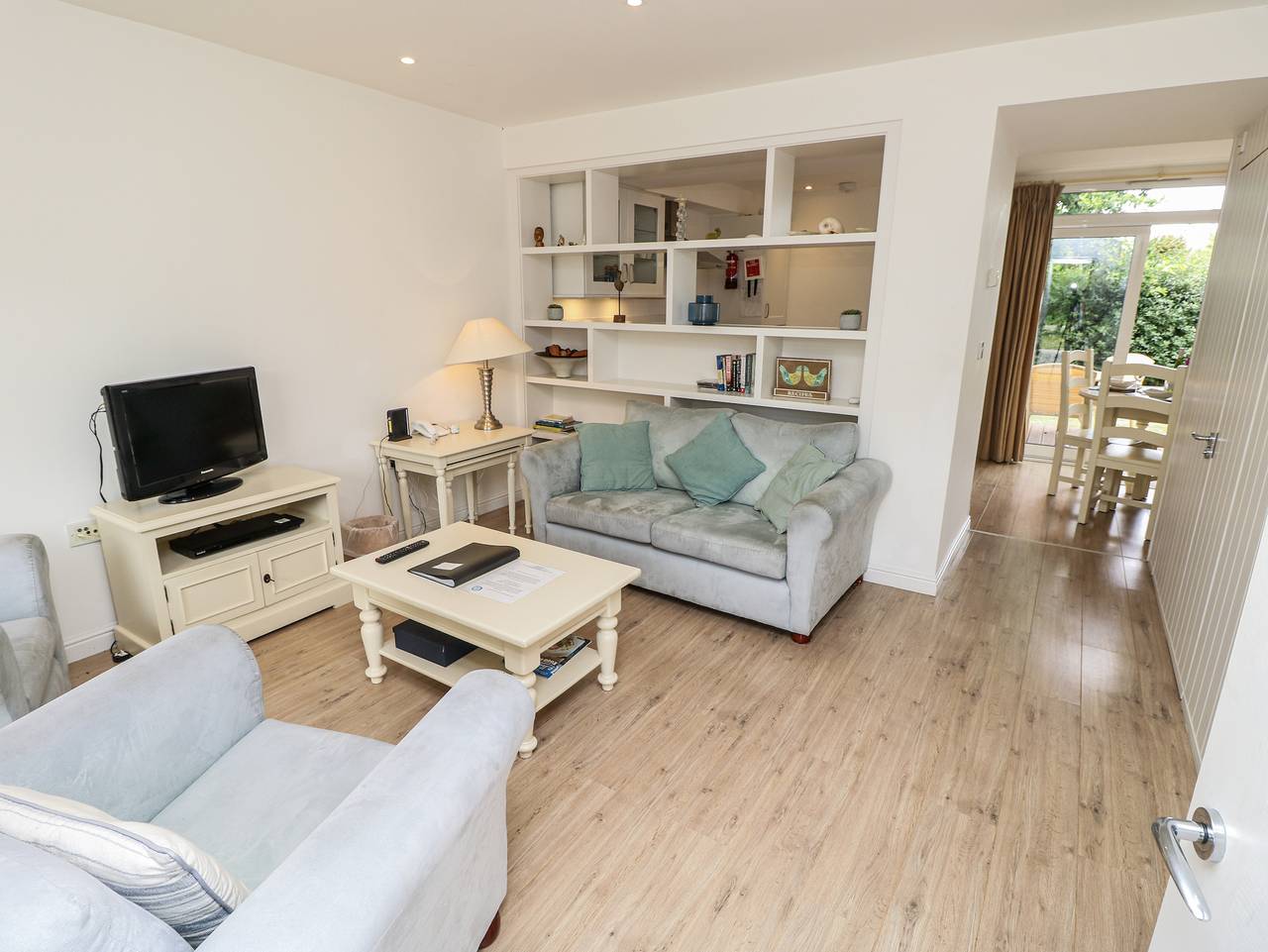 Cottage für 4 Personen mit Garten in Norton Green, Isle of Wight