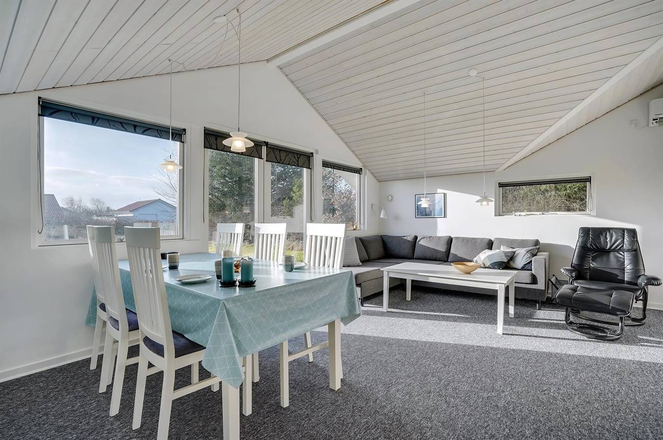 2 bedroom pet friendly home in Tarm in Skaven Strand, Ringkøbing fjord