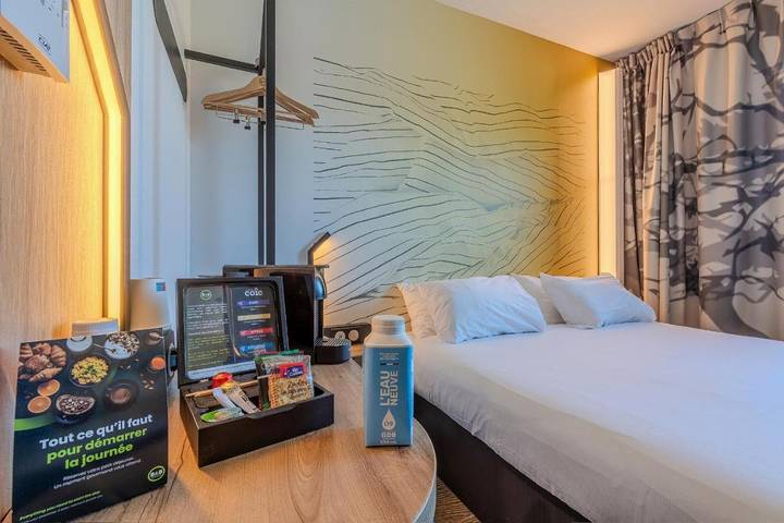 Hôtel pour 2 personnes à Landerneau