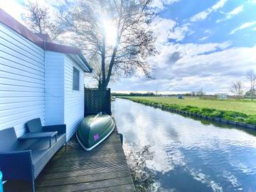 Ferienhaus für 4 Personen in Wervershoof