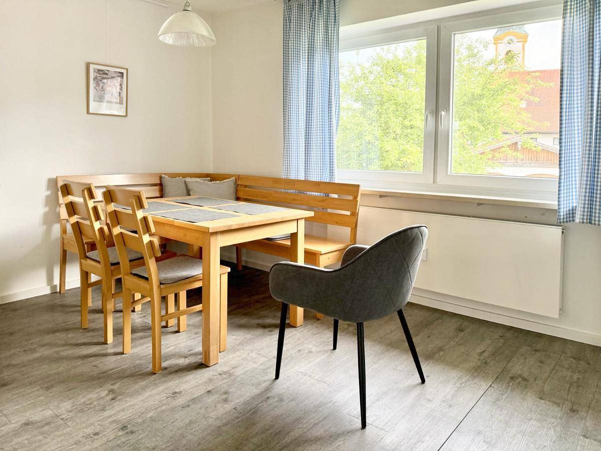 Ganze Wohnung, Ferienwohnung Sonnenblick in Amerang, Landkreis Rosenheim