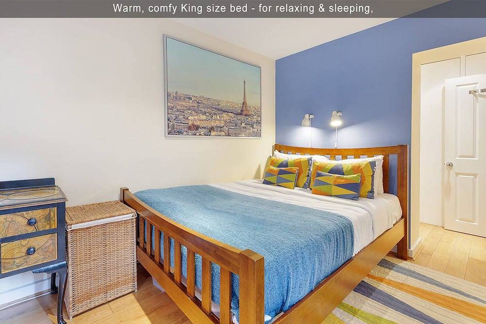 Vacation Apartment for 4 Guests in Hammersmith and Fulham, London