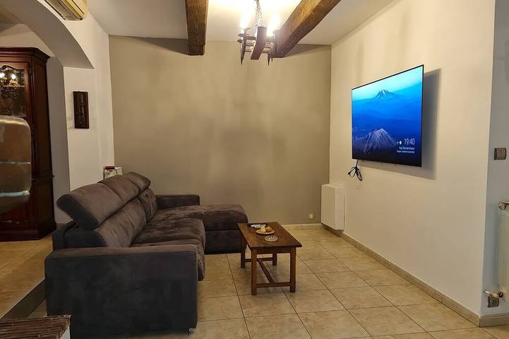 Location de vacances pour 8 personnes, avec jardin et terrasse, animaux acceptés à Saint-Julien - 3