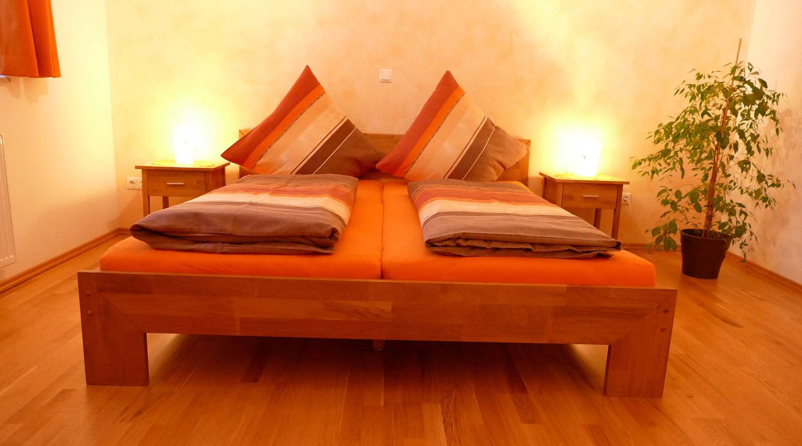 Ganze Ferienwohnung, Wetekams Ferienwohnung W2 in Diemelstadt, Waldecker Land