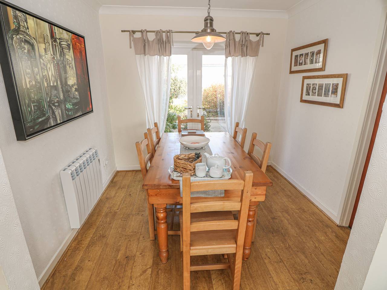 Bungalow für 4 Personen mit Garten in Morfa Nefyn, Gwynedd