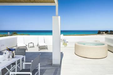 Villa per 6 Persone in Marzamemi, Noto e dintorni, Foto 1