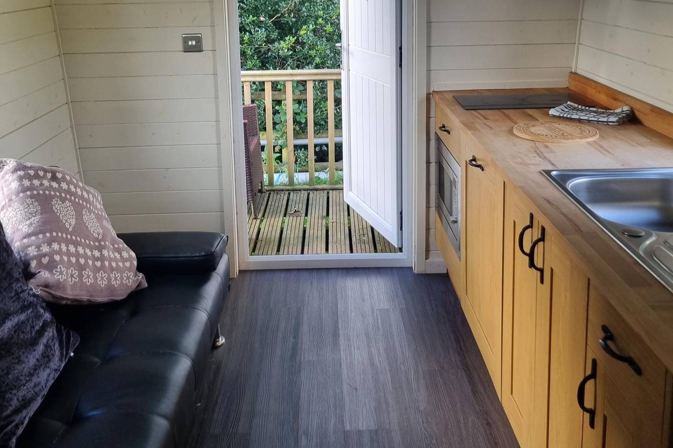 Cottage for 2 People in Mid-Wales, Powys