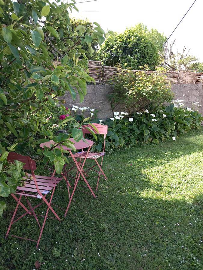 Location de vacances pour 3 personnes, avec jardin à Pont-l'Abbé - 3