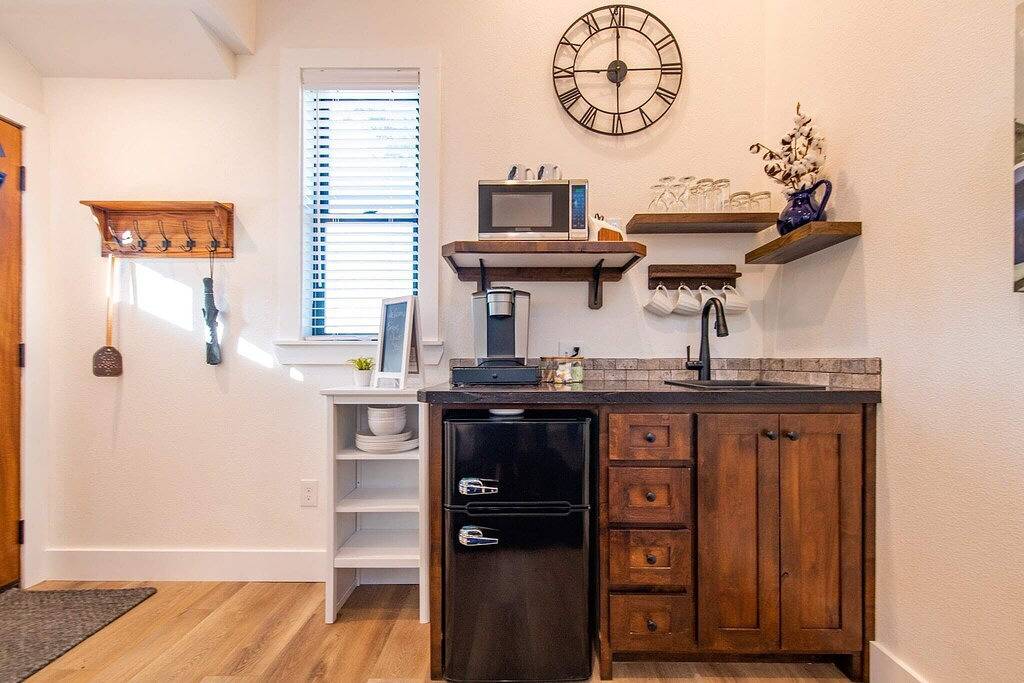 Camping für 2 Personen in Texas, USA