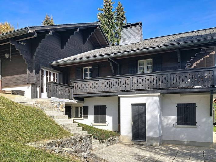 Maison de vacances pour 6 personnes, avec jardin et vue - 1