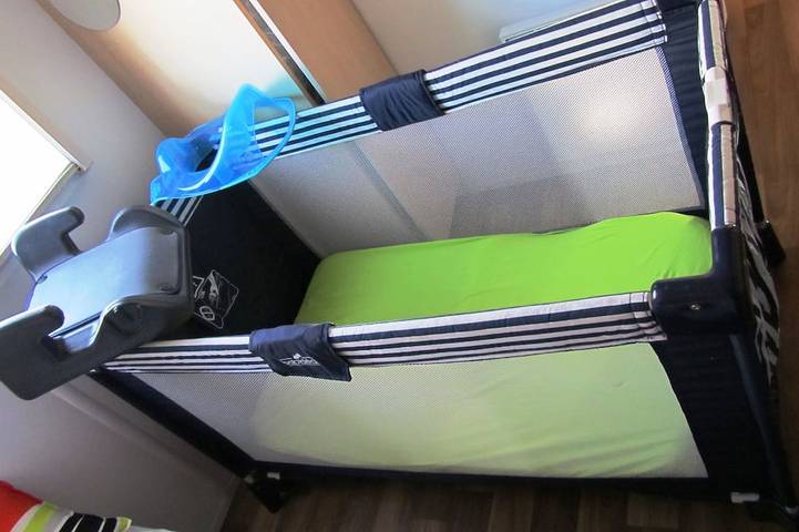 Camping pour 6 personnes à Lattes - 4