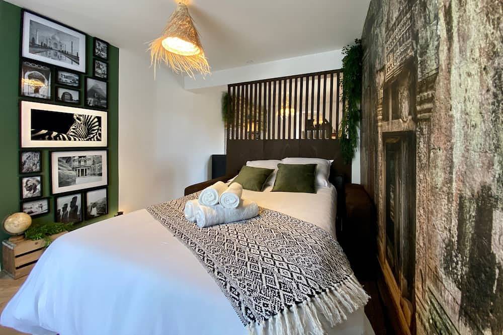 Apartamento entero, The Shipping Downtown - Netflix - Best Keys in Villeneuve-sur-Yonne, Río Yonne