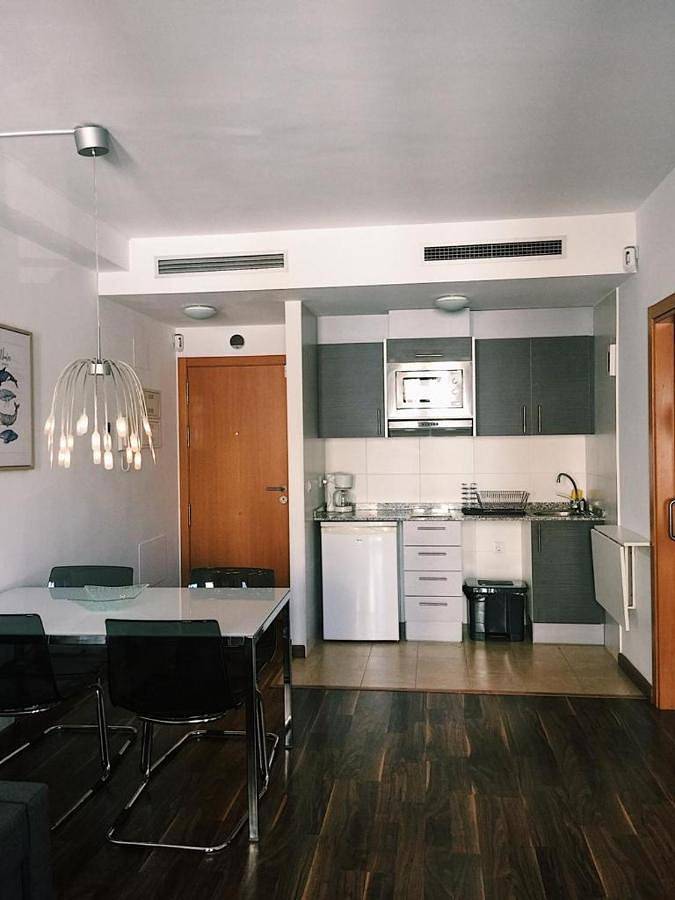Apartamento de vacaciones para 4 personas, con balcón y vistas - 1