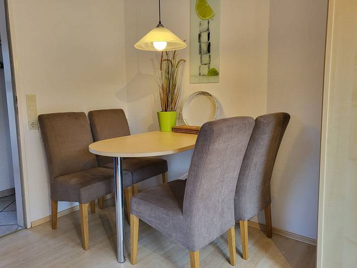 Ganze Wohnung, Ferienwohnung Sandpeter in St. Peter-Bad, St. Peter-Ording