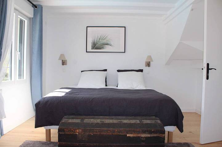 Location de vacances pour 15 personnes, avec sauna et jardin à Bricqueville-sur-Mer - 4