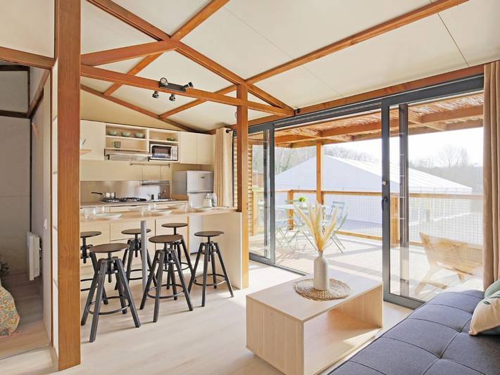 Gîte pour 6 personnes, avec piscine et terrasse à Lablachère - 2