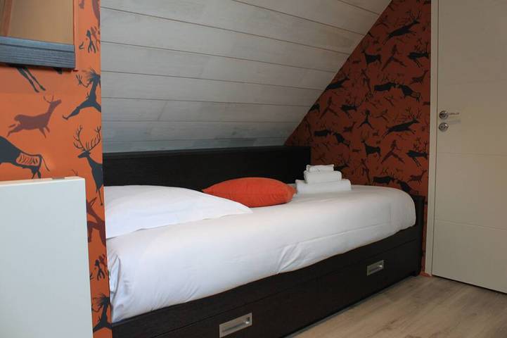 Location de vacances pour 11 personnes, avec jardin et jacuzzi dans Plage du Ruguel - 4