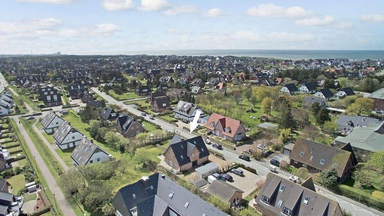 Ganze Ferienwohnung, Ferienwohnung für 6 Personen (125 m²) in Wenningstedt in Wenningstedt, Sylt