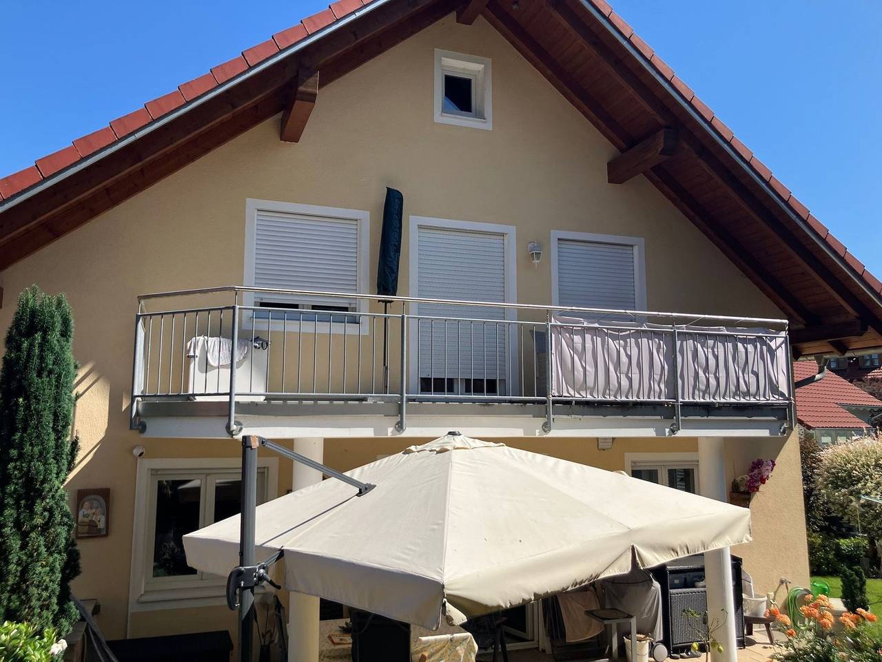 Ganze Ferienwohnung, Ferienwohnung Monika - Ferienwohnung Monika in Eching am Ammersee, Ammersee